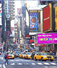 New York City