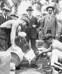 Prohibition 