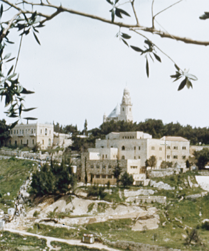 Palestine