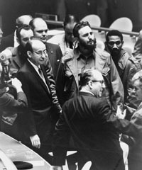 Fidel Castro