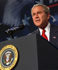 George W. Bush