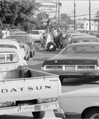 1970s Gasoline Crisis