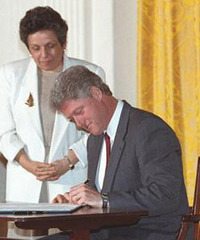 Bill Clinton