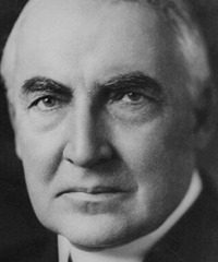 Warren G. Harding