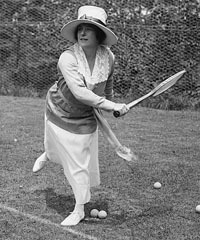 Sports - Tennis