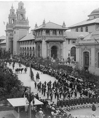 1901  Pan-American Exposition