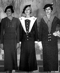 1930s Fashion 