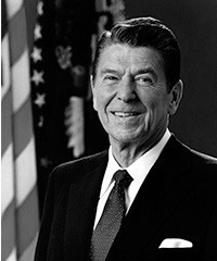 Ronald Reagan