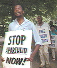 Apartheid