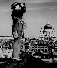 WWII London Blitz