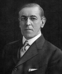 Woodrow Wilson