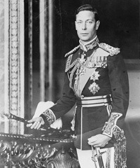 King George VI