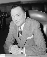 J. Edgar Hoover