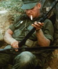 Vietnam War Battle