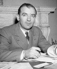 Senator Joseph McCarthy 