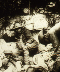 WWI Trench Warfare