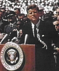 John F. Kennedy Speeches
