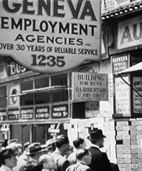 The Great Depression