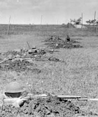 WWI Battle