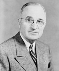 Harry S Truman