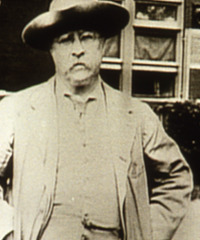 Theodore Roosevelt