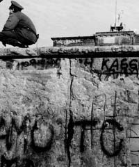 Berlin Wall
