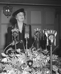 Eleanor Roosevelt