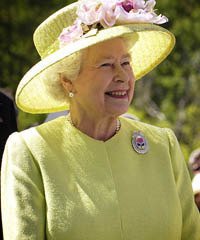 Queen Elizabeth II